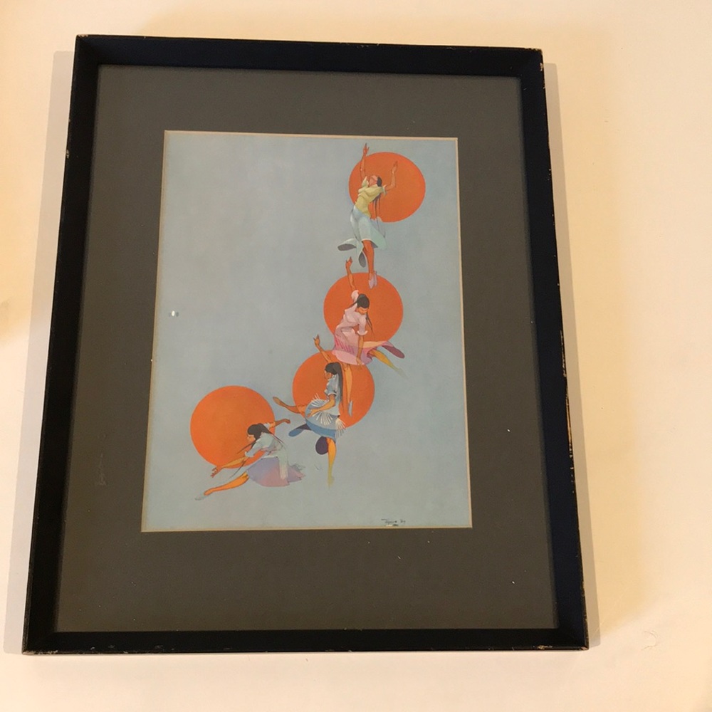 “The Four Moons”